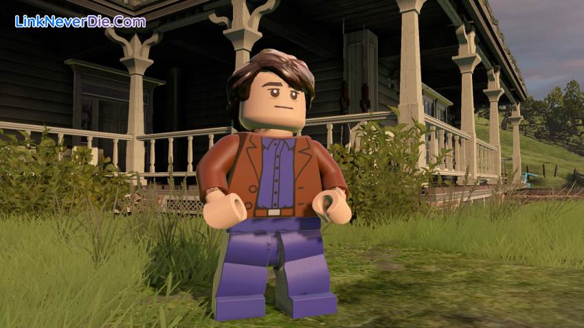 Hình ảnh trong game LEGO Marvel's Avengers (screenshot) Hình ảnh trong game LEGO Marvel's Avengers (screenshot)