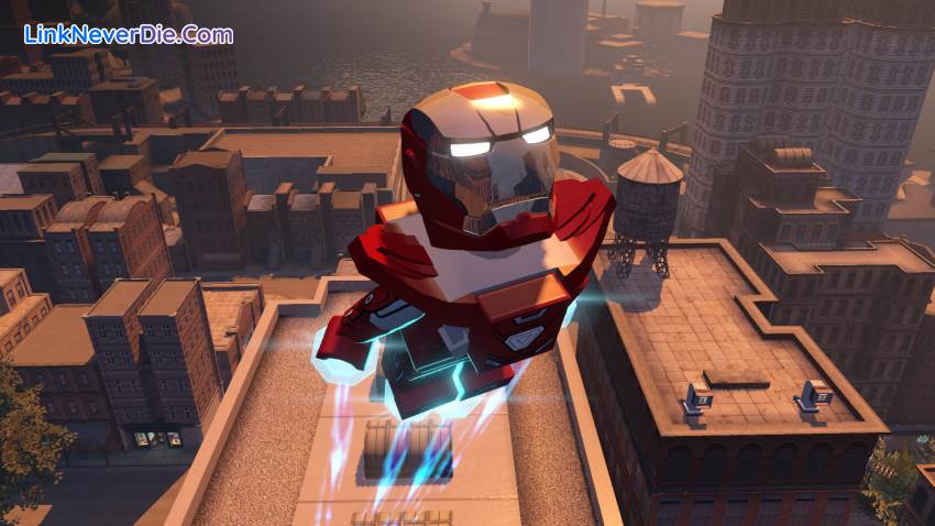Hình ảnh trong game LEGO Marvel's Avengers (screenshot) Hình ảnh trong game LEGO Marvel's Avengers (screenshot)