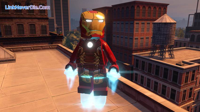 Hình ảnh trong game LEGO Marvel's Avengers (screenshot) Hình ảnh trong game LEGO Marvel's Avengers (screenshot)