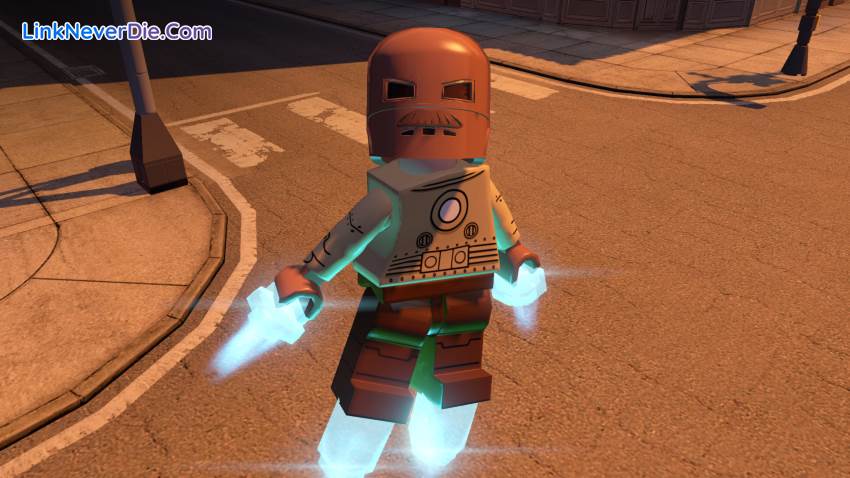 Hình ảnh trong game LEGO Marvel's Avengers (screenshot) Hình ảnh trong game LEGO Marvel's Avengers (screenshot)