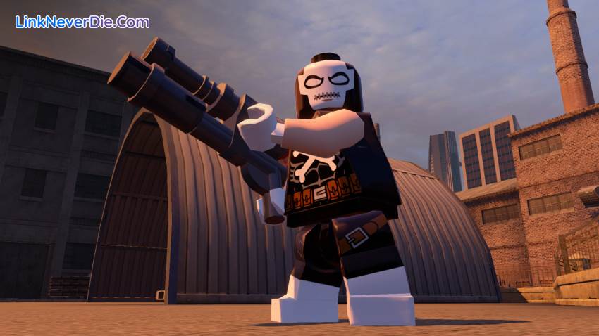 Hình ảnh trong game LEGO Marvel's Avengers (screenshot) Hình ảnh trong game LEGO Marvel's Avengers (screenshot)