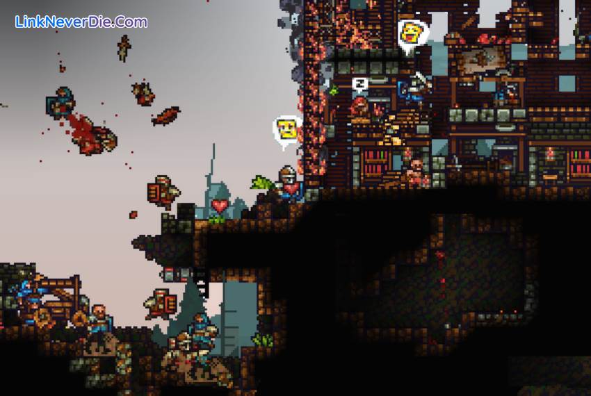 Hình ảnh trong game King Arthur's Gold (screenshot) Hình ảnh trong game King Arthur's Gold (screenshot)