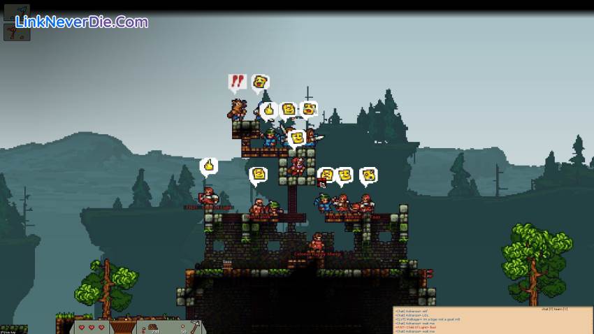 Hình ảnh trong game King Arthur's Gold (screenshot) Hình ảnh trong game King Arthur's Gold (screenshot)