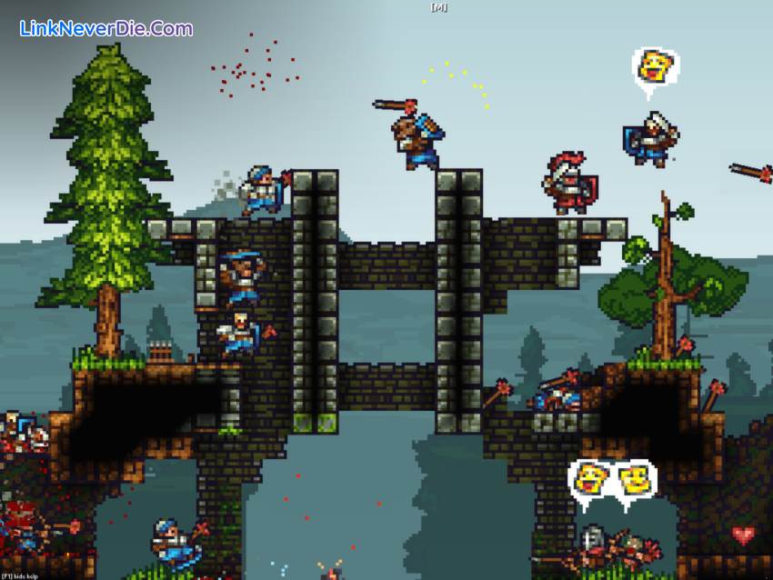 Hình ảnh trong game King Arthur's Gold (screenshot) Hình ảnh trong game King Arthur's Gold (screenshot)