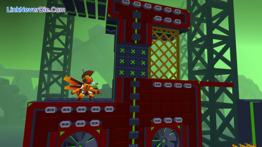 Hình ảnh trong game Megabyte Punch (screenshot) Hình ảnh trong game Megabyte Punch (screenshot)