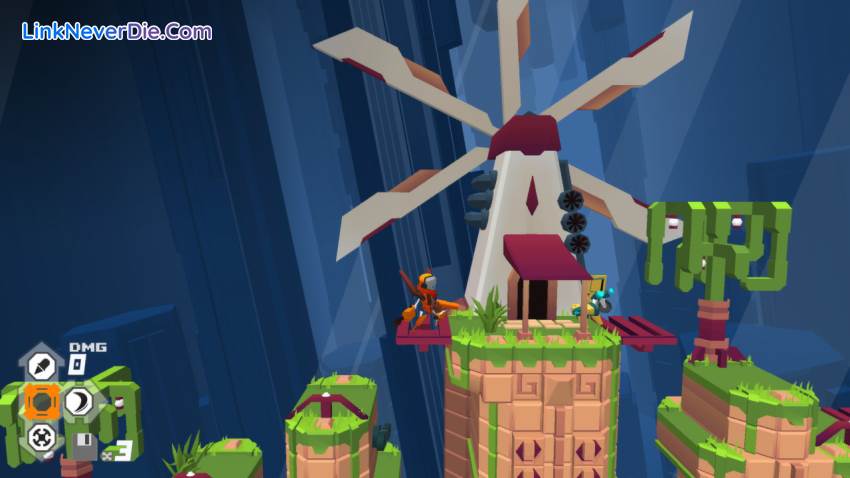 Hình ảnh trong game Megabyte Punch (screenshot) Hình ảnh trong game Megabyte Punch (screenshot)