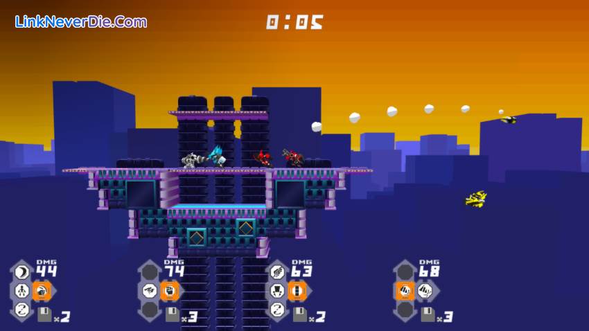 Hình ảnh trong game Megabyte Punch (screenshot) Hình ảnh trong game Megabyte Punch (screenshot)