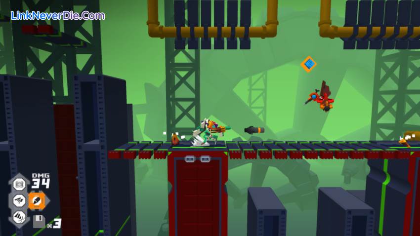 Hình ảnh trong game Megabyte Punch (screenshot) Hình ảnh trong game Megabyte Punch (screenshot)
