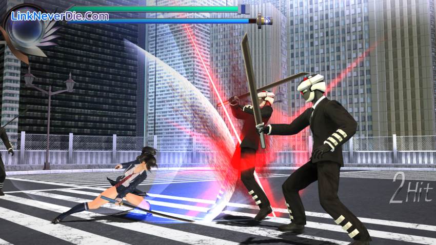 Hình ảnh trong game Mitsurugi Kamui Hikae (screenshot) Hình ảnh trong game Mitsurugi Kamui Hikae (screenshot)