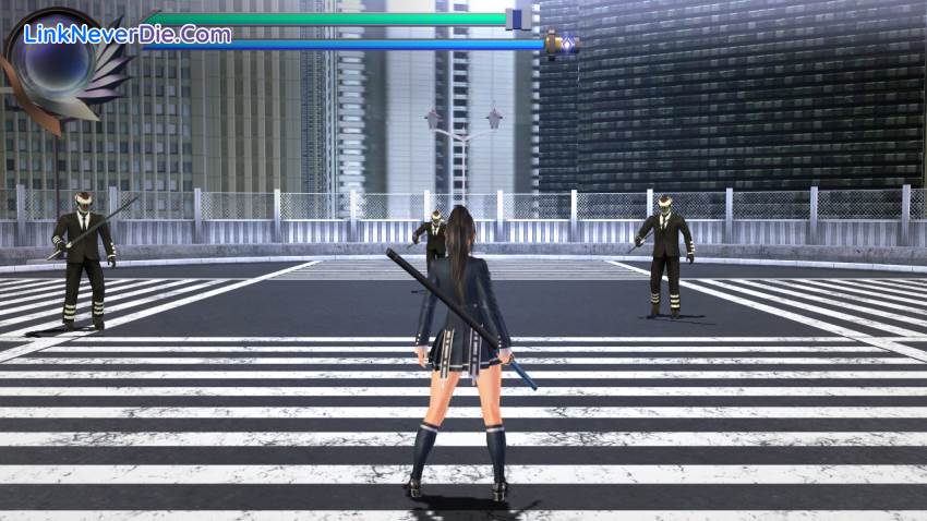 Hình ảnh trong game Mitsurugi Kamui Hikae (screenshot) Hình ảnh trong game Mitsurugi Kamui Hikae (screenshot)