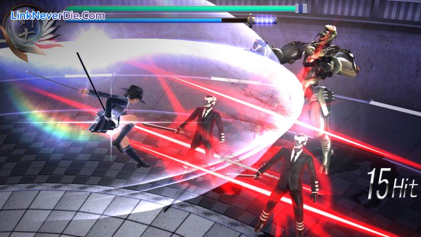 Hình ảnh trong game Mitsurugi Kamui Hikae (screenshot) Hình ảnh trong game Mitsurugi Kamui Hikae (screenshot)