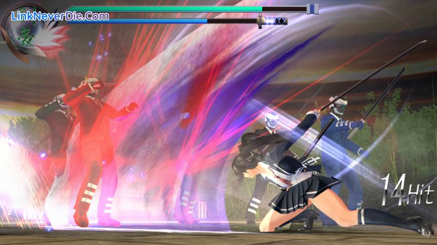 Hình ảnh trong game Mitsurugi Kamui Hikae (screenshot) Hình ảnh trong game Mitsurugi Kamui Hikae (screenshot)