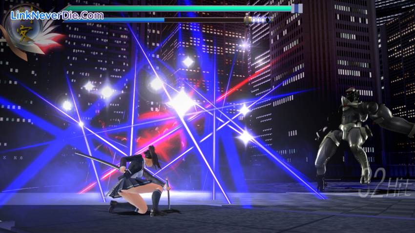 Hình ảnh trong game Mitsurugi Kamui Hikae (screenshot) Hình ảnh trong game Mitsurugi Kamui Hikae (screenshot)