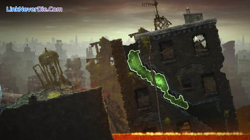 Hình ảnh trong game Mushroom 11 (screenshot) Hình ảnh trong game Mushroom 11 (screenshot)