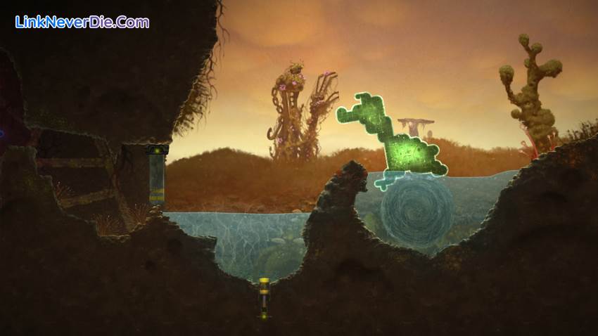 Hình ảnh trong game Mushroom 11 (screenshot) Hình ảnh trong game Mushroom 11 (screenshot)