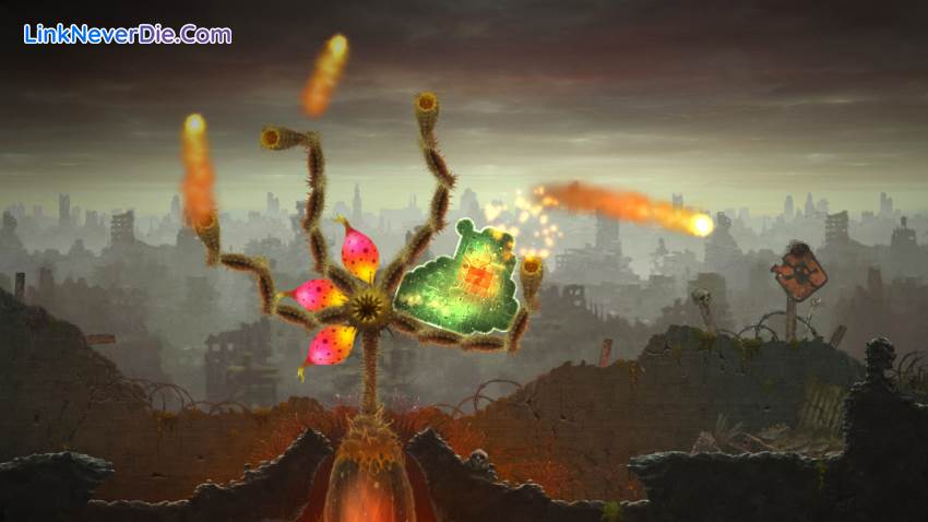 Hình ảnh trong game Mushroom 11 (screenshot) Hình ảnh trong game Mushroom 11 (screenshot)