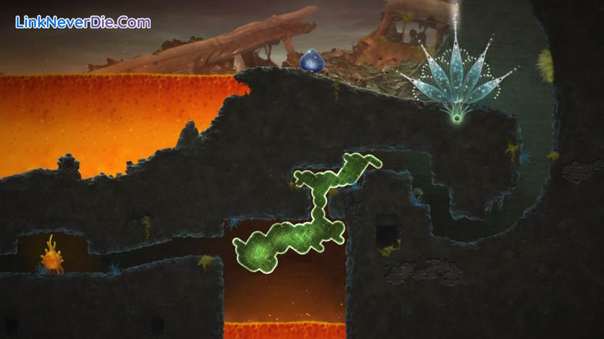 Hình ảnh trong game Mushroom 11 (screenshot) Hình ảnh trong game Mushroom 11 (screenshot)