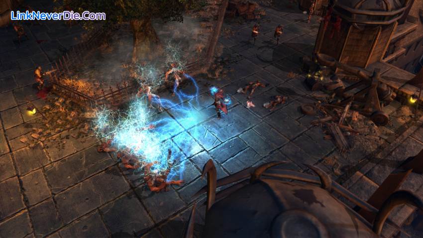 Hình ảnh trong game R.A.W. Realms of Ancient War (screenshot) Hình ảnh trong game R.A.W. Realms of Ancient War (screenshot)