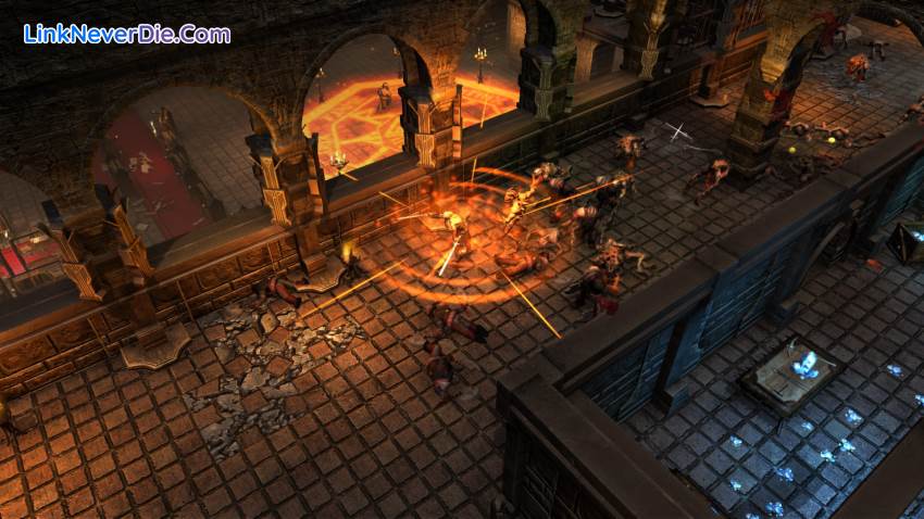 Hình ảnh trong game R.A.W. Realms of Ancient War (screenshot) Hình ảnh trong game R.A.W. Realms of Ancient War (screenshot)