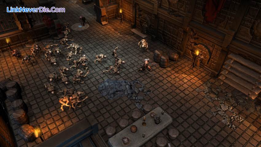 Hình ảnh trong game R.A.W. Realms of Ancient War (screenshot) Hình ảnh trong game R.A.W. Realms of Ancient War (screenshot)