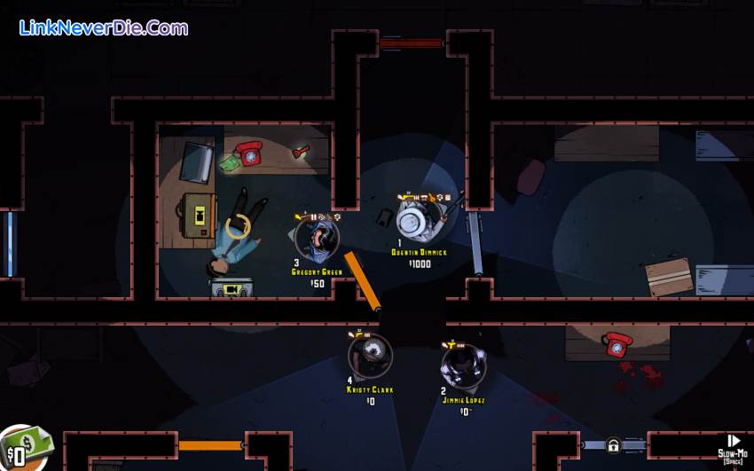 Hình ảnh trong game The Masterplan (screenshot) Hình ảnh trong game The Masterplan (screenshot)