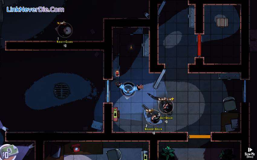 Hình ảnh trong game The Masterplan (screenshot) Hình ảnh trong game The Masterplan (screenshot)