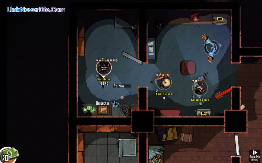 Hình ảnh trong game The Masterplan (screenshot) Hình ảnh trong game The Masterplan (screenshot)