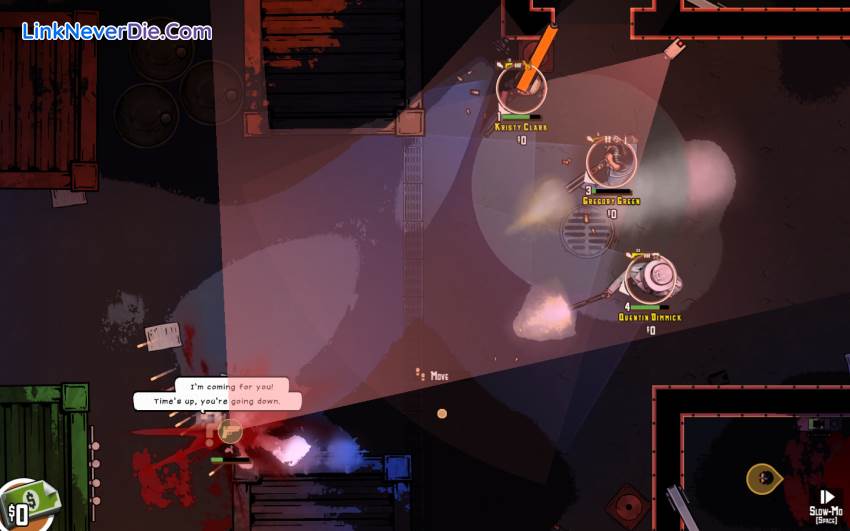 Hình ảnh trong game The Masterplan (screenshot) Hình ảnh trong game The Masterplan (screenshot)