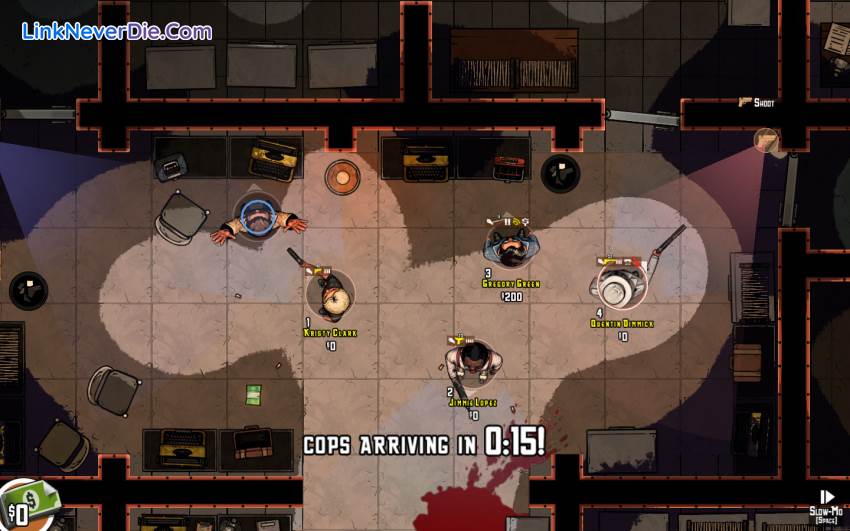 Hình ảnh trong game The Masterplan (screenshot) Hình ảnh trong game The Masterplan (screenshot)