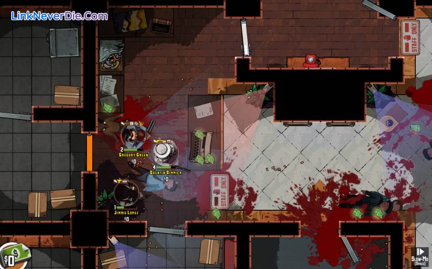 Hình ảnh trong game The Masterplan (screenshot) Hình ảnh trong game The Masterplan (screenshot)
