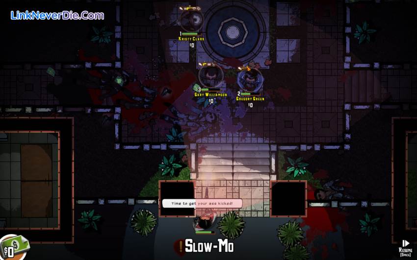 Hình ảnh trong game The Masterplan (screenshot) Hình ảnh trong game The Masterplan (screenshot)
