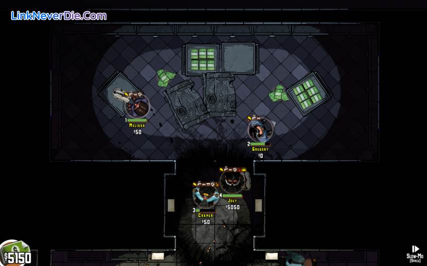 Hình ảnh trong game The Masterplan (screenshot) Hình ảnh trong game The Masterplan (screenshot)