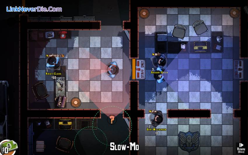 Hình ảnh trong game The Masterplan (screenshot) Hình ảnh trong game The Masterplan (screenshot)