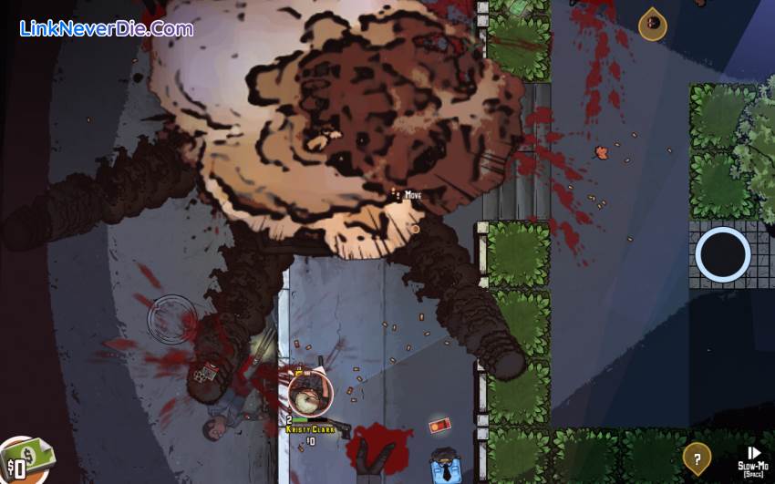 Hình ảnh trong game The Masterplan (screenshot) Hình ảnh trong game The Masterplan (screenshot)