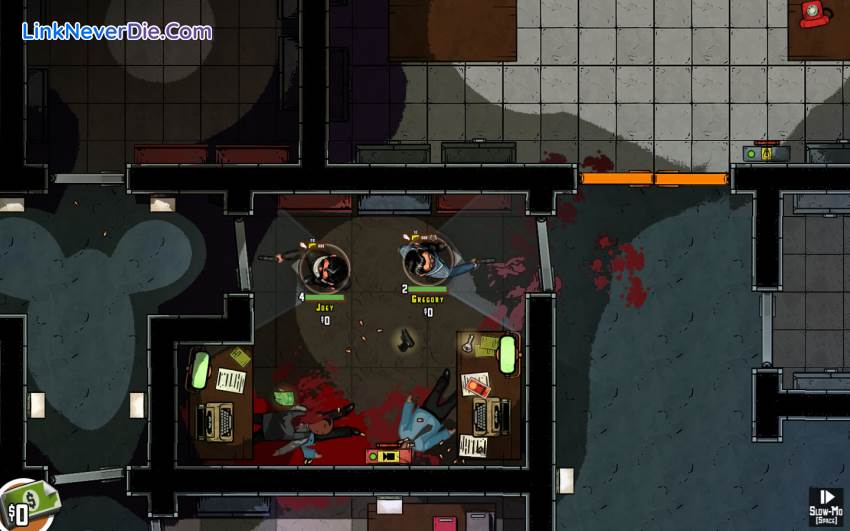 Hình ảnh trong game The Masterplan (screenshot) Hình ảnh trong game The Masterplan (screenshot)