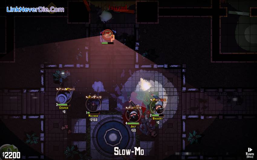 Hình ảnh trong game The Masterplan (screenshot) Hình ảnh trong game The Masterplan (screenshot)
