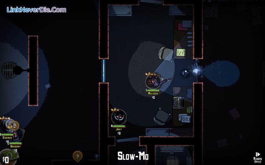 Hình ảnh trong game The Masterplan (screenshot) Hình ảnh trong game The Masterplan (screenshot)
