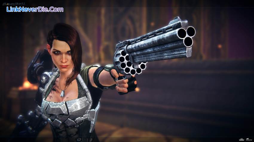 Hình ảnh trong game Bombshell (screenshot) Hình ảnh trong game Bombshell (screenshot)