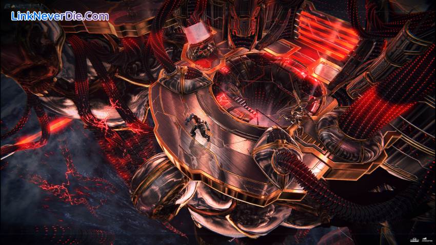 Hình ảnh trong game Bombshell (screenshot) Hình ảnh trong game Bombshell (screenshot)