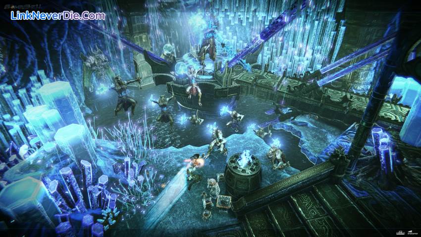 Hình ảnh trong game Bombshell (screenshot) Hình ảnh trong game Bombshell (screenshot)