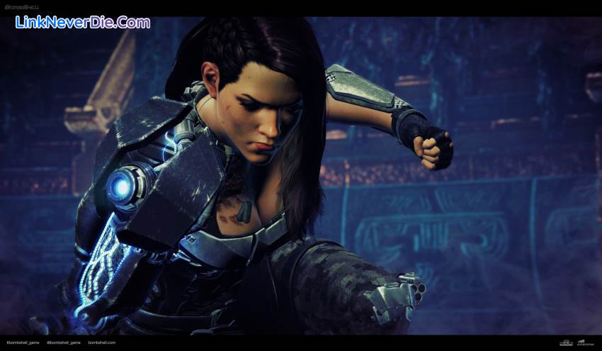 Hình ảnh trong game Bombshell (screenshot) Hình ảnh trong game Bombshell (screenshot)
