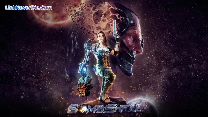 Hình ảnh trong game Bombshell (screenshot) Hình ảnh trong game Bombshell (screenshot)
