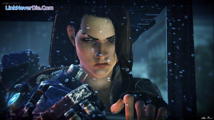Hình ảnh trong game Bombshell (screenshot) Hình ảnh trong game Bombshell (screenshot)