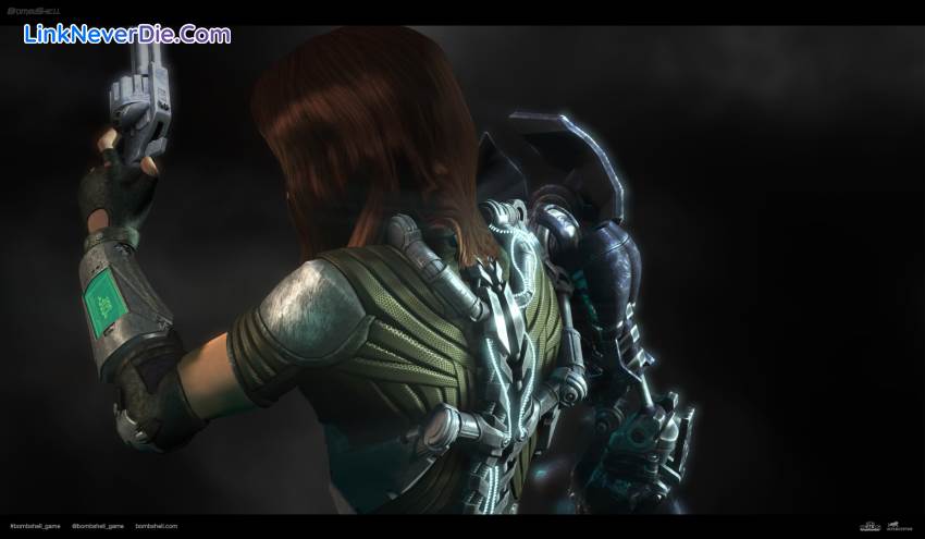 Hình ảnh trong game Bombshell (screenshot) Hình ảnh trong game Bombshell (screenshot)