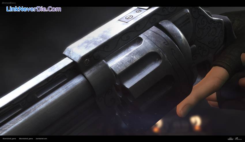 Hình ảnh trong game Bombshell (screenshot) Hình ảnh trong game Bombshell (screenshot)