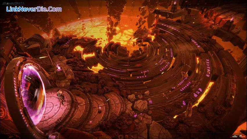 Hình ảnh trong game Bombshell (screenshot) Hình ảnh trong game Bombshell (screenshot)