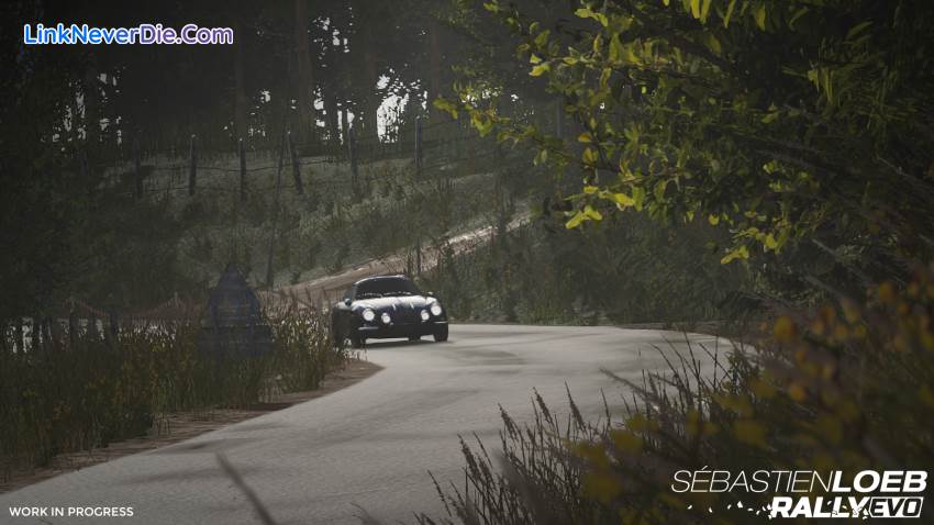 Hình ảnh trong game Sébastien Loeb Rally EVO (screenshot) Hình ảnh trong game Sébastien Loeb Rally EVO (screenshot)