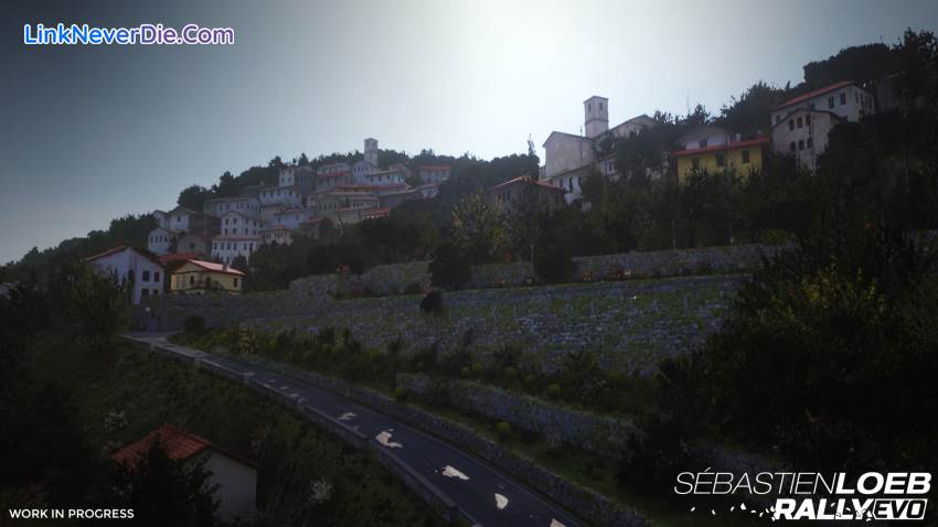 Hình ảnh trong game Sébastien Loeb Rally EVO (screenshot) Hình ảnh trong game Sébastien Loeb Rally EVO (screenshot)