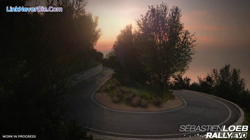 Hình ảnh trong game Sébastien Loeb Rally EVO (screenshot) Hình ảnh trong game Sébastien Loeb Rally EVO (screenshot)
