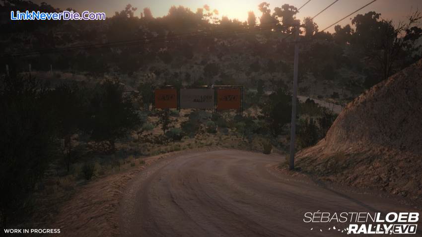 Hình ảnh trong game Sébastien Loeb Rally EVO (screenshot) Hình ảnh trong game Sébastien Loeb Rally EVO (screenshot)